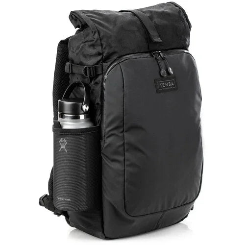 Tenba Fulton v2 16L Photo Backpack (Black & Black Camo) at PROCAM | procam.com