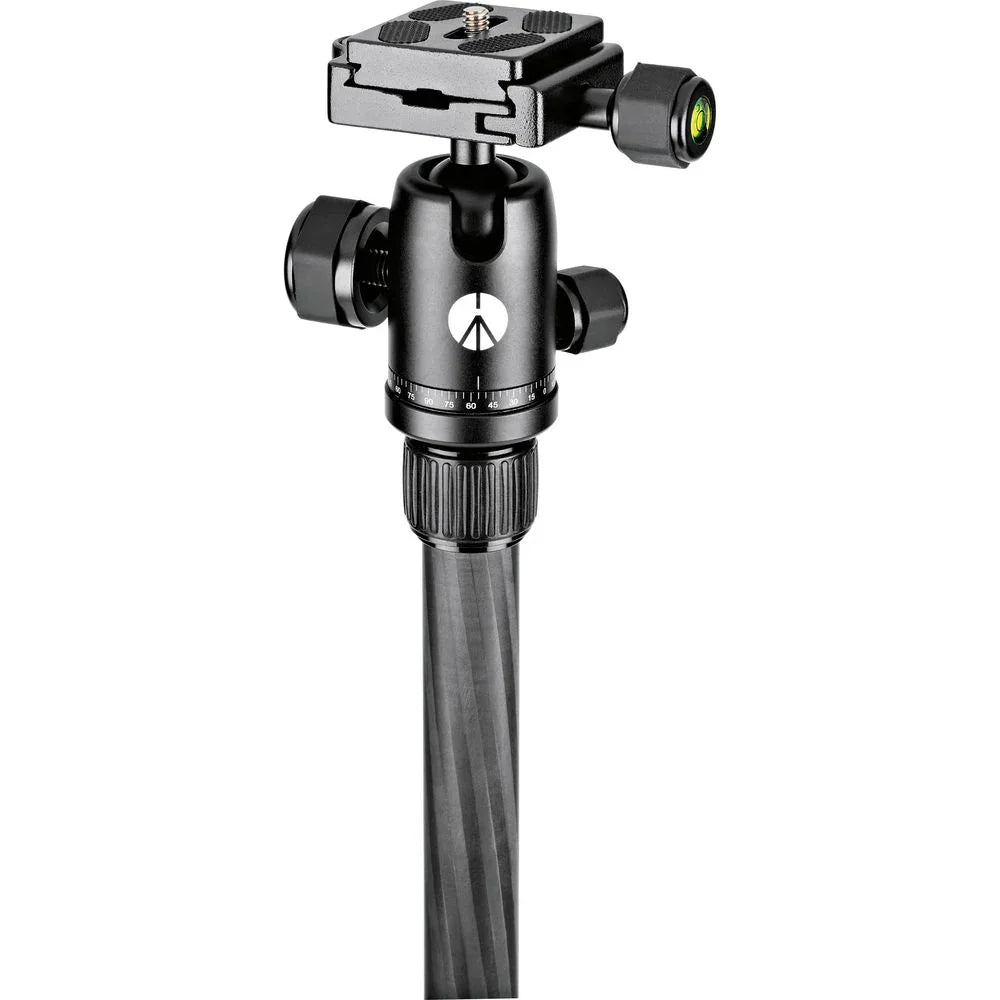 Manfrotto Element Carbon Fiber Small Traveler Tripod (Black) at PROCAM | procam.com