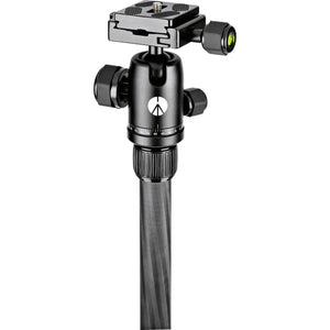 Manfrotto Element Carbon Fiber Small Traveler Tripod (Black) at PROCAM | procam.com
