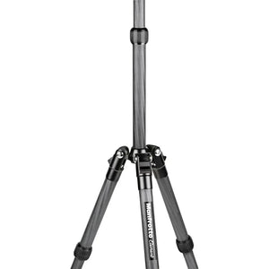 Manfrotto Element Carbon Fiber Small Traveler Tripod (Black) at PROCAM | procam.com