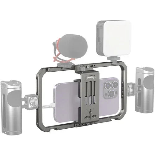 SmallRig Universal Mobile Phone Cage at PROCAM | procam.com
