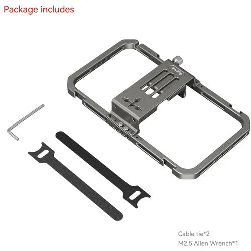 SmallRig Universal Mobile Phone Cage at PROCAM | procam.com