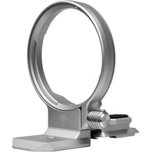 * DEMO * Silence Corner Atoll S Rotating Camera Collar for Select Sony Mirrorless Cameras (Silver)