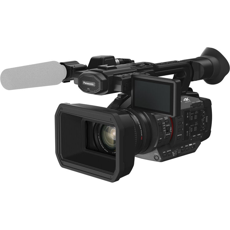 Panasonic HC-X20 4K Mobile Camcorder