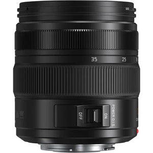 * OPEN BOX EXCELLENT * Panasonic Leica DG Vario-Elmarit 12-35mm f/2.8 ASPH. POWER O.I.S. Lens at PROCAM | procam.com