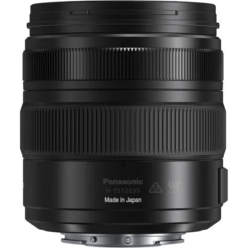 * OPEN BOX EXCELLENT * Panasonic Leica DG Vario-Elmarit 12-35mm f/2.8 ASPH. POWER O.I.S. Lens at PROCAM | procam.com