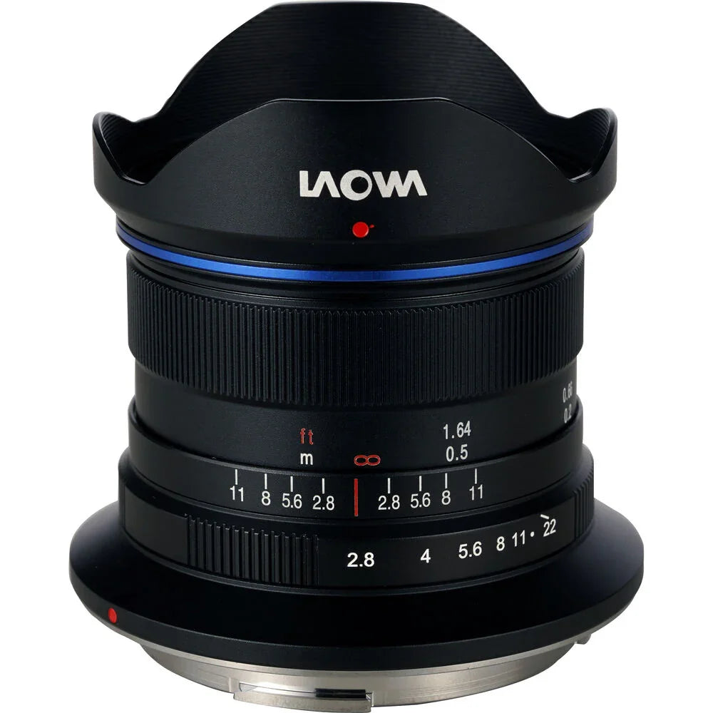 Laowa 9mm f/2.8 Zero-D Lens for Canon RF at PROCAM | procam.com