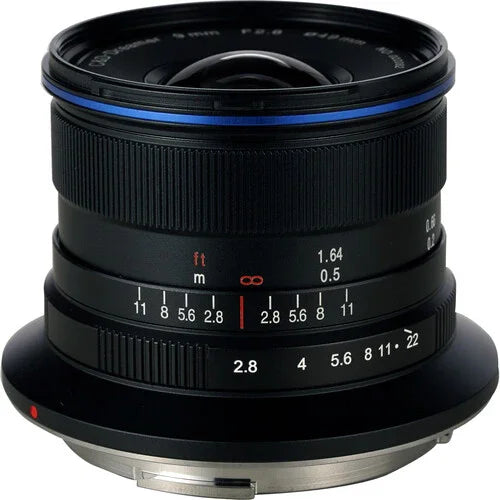 Laowa 9mm f/2.8 Zero-D Lens for Canon RF at PROCAM | procam.com