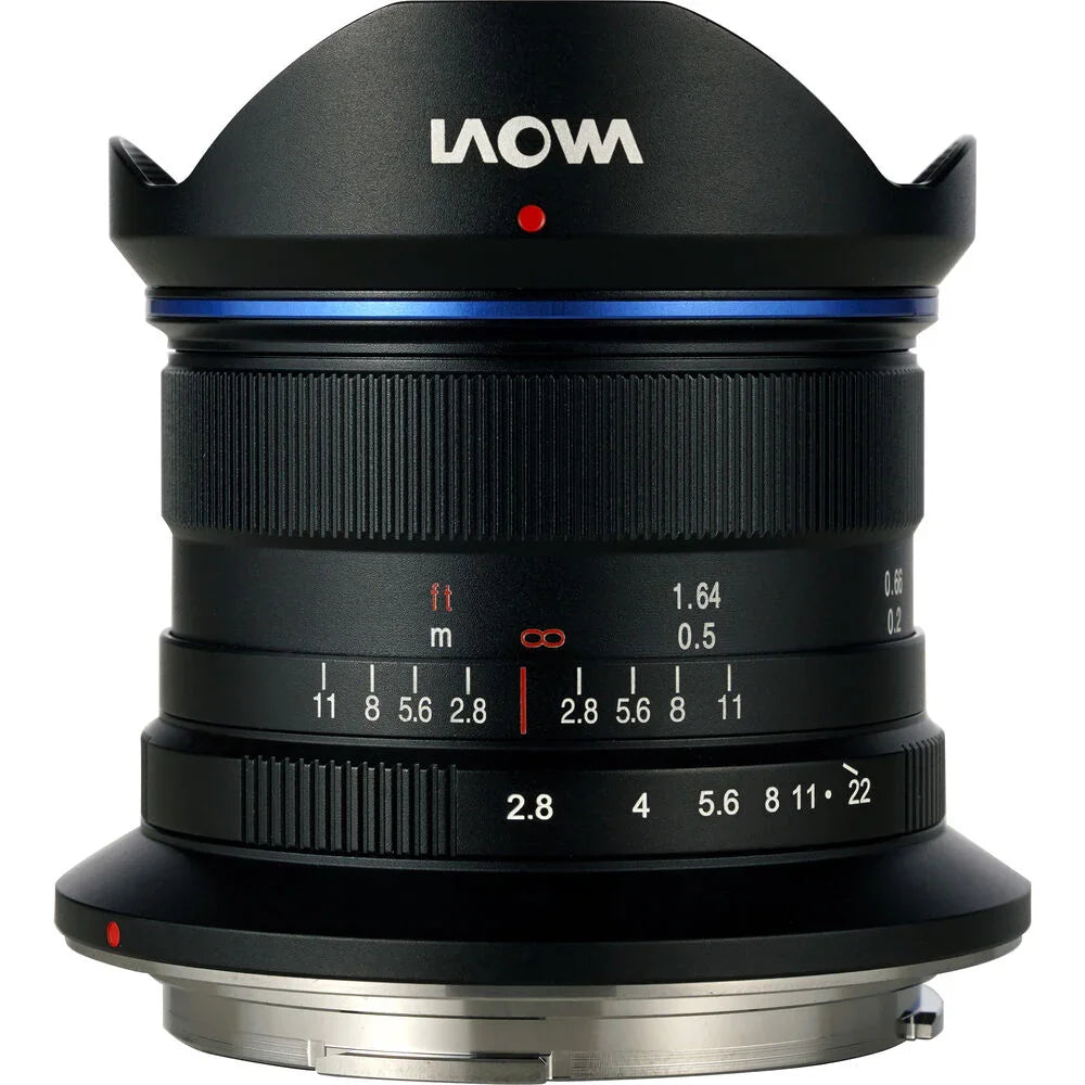 Laowa 9mm f/2.8 Zero-D Lens for Canon RF at PROCAM | procam.com