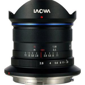 Laowa 9mm f/2.8 Zero-D Lens for Canon RF at PROCAM | procam.com