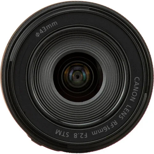 Canon RF 16mm f/2.8 STM Lens at PROCAM | Shop Camera, Photo