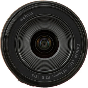 Canon RF 16mm f/2.8 STM Lens at PROCAM | procam.com