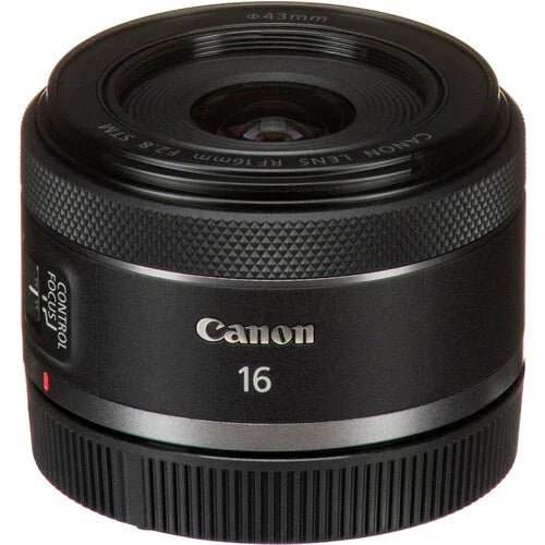 Canon RF 16mm f/2.8 STM Lens at PROCAM | Shop Camera, Photo