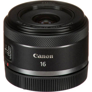 Canon RF 16mm f/2.8 STM Lens at PROCAM | procam.com
