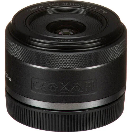 Canon RF 16mm f/2.8 STM Lens at PROCAM | procam.com