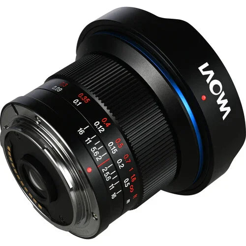 Laowa 6mm f/2 Zero-D Lens for Micro Four Thirds at PROCAM | procam.com