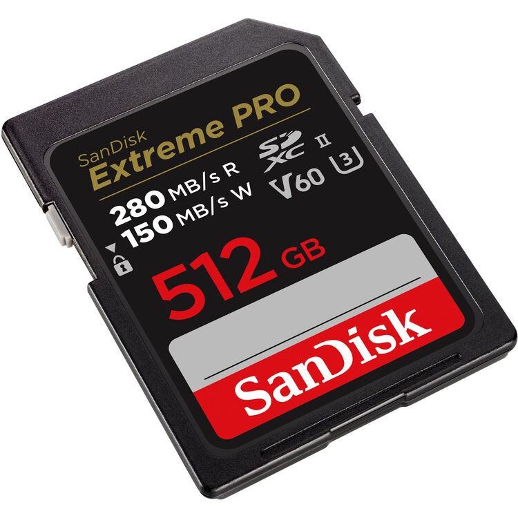 SanDisk Extreme PRO SDXC - Thumbnail 2