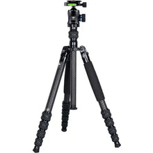 Sirui T-1205 Carbon Fiber Tripod with K-10II Ball Head