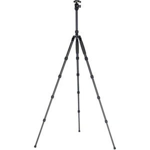 Sirui T-1205 Carbon Fiber Tripod with K-10II Ball Head at PROCAM | procam.com