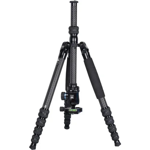 Sirui T-1205 Carbon Fiber Tripod with K-10II Ball Head at PROCAM | procam.com