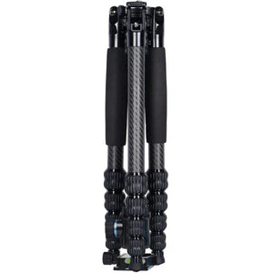 Sirui T-1205 Carbon Fiber Tripod with K-10II Ball Head at PROCAM | procam.com