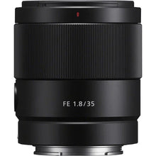 * OPEN BOX * Sony FE 35mm f/1.8 Lens