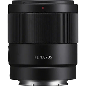* OPEN BOX * Sony FE 35mm f/1.8 Lens at PROCAM | procam.com