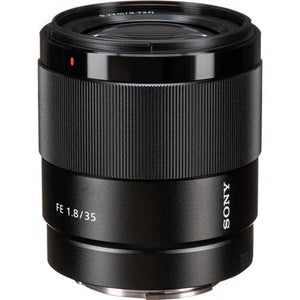 * OPEN BOX * Sony FE 35mm f/1.8 Lens at PROCAM | procam.com
