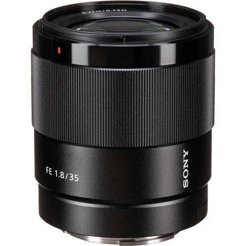 * OPEN BOX * Sony FE 35mm f/1.8 Lens at PROCAM | procam.com