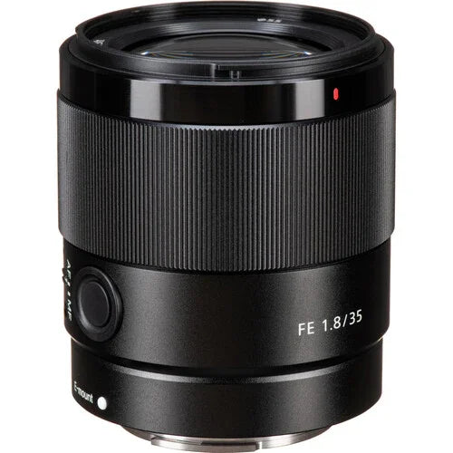 * OPEN BOX * Sony FE 35mm f/1.8 Lens at PROCAM | procam.com