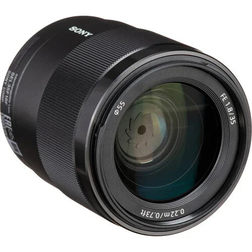 * OPEN BOX * Sony FE 35mm f/1.8 Lens at PROCAM | procam.com