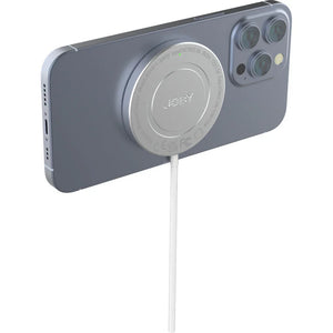Joby Magnetic USB-C Wireless Qi Charger at PROCAM | procam.com