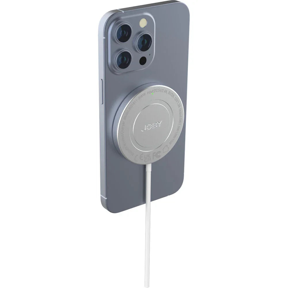 Joby Magnetic USB-C Wireless Qi Charger at PROCAM | procam.com