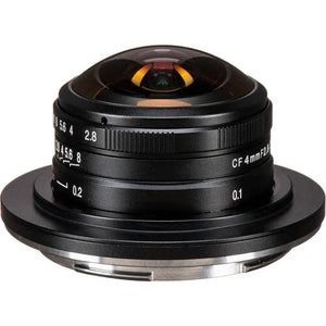 Laowa 4mm f/2.8 Fisheye Lens for Nikon Z at PROCAM | procam.com