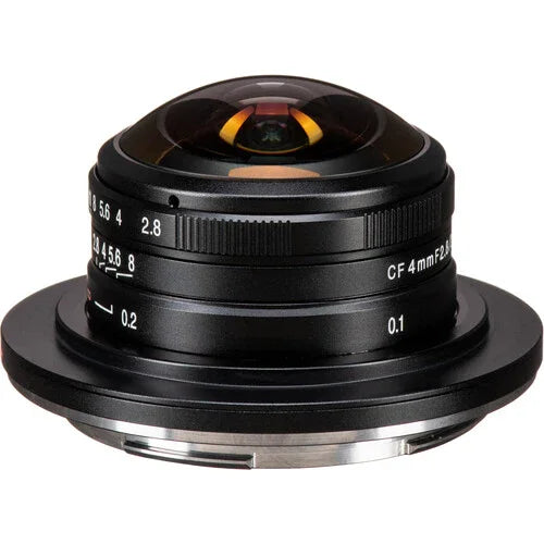 Laowa 4mm f/2.8 Fisheye Lens for Nikon Z at PROCAM | procam.com