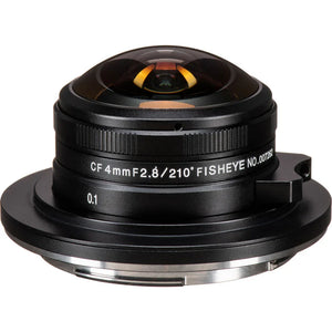 Laowa 4mm f/2.8 Fisheye Lens for Nikon Z at PROCAM | procam.com
