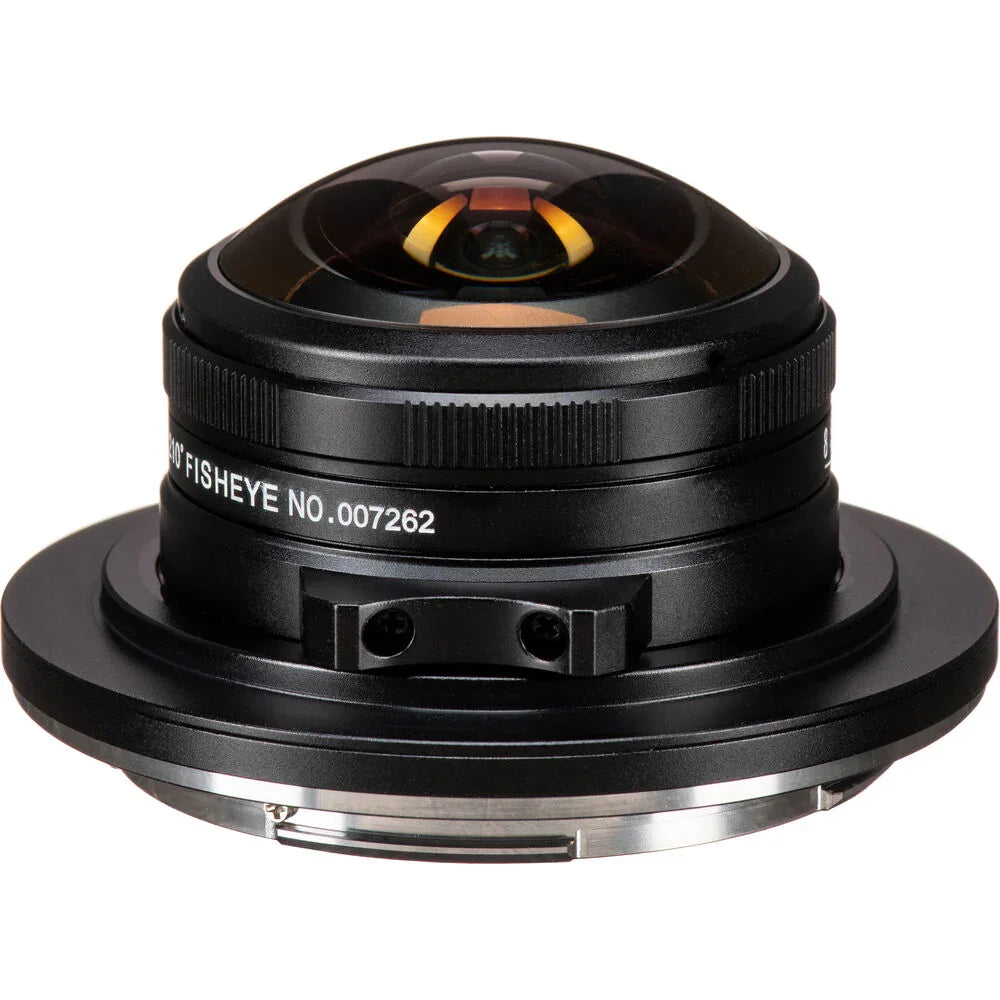 Laowa 4mm f/2.8 Fisheye Lens for Nikon Z at PROCAM | procam.com