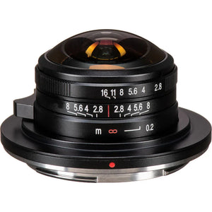 Laowa 4mm f/2.8 Fisheye Lens for Nikon Z at PROCAM | procam.com