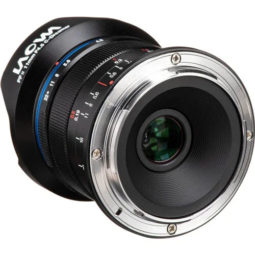 Laowa 11mm f/4.5 FF RL Lens for Nikon Z at PROCAM | procam.com