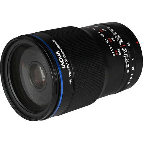 Laowa 58mm f/2.8 2X Ultra-Macro APO Lens for Nikon Z at PROCAM | procam.com
