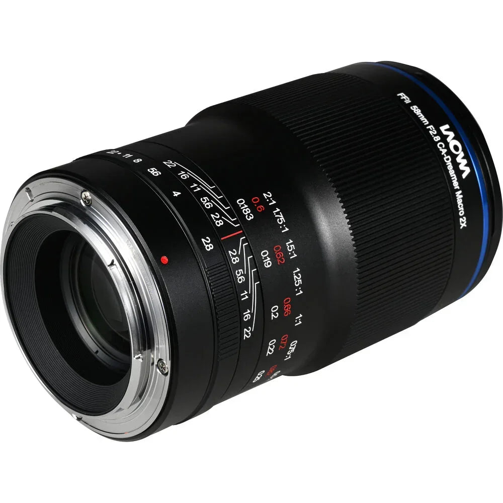Laowa 58mm f/2.8 2X Ultra-Macro APO Lens for Nikon Z at PROCAM | procam.com