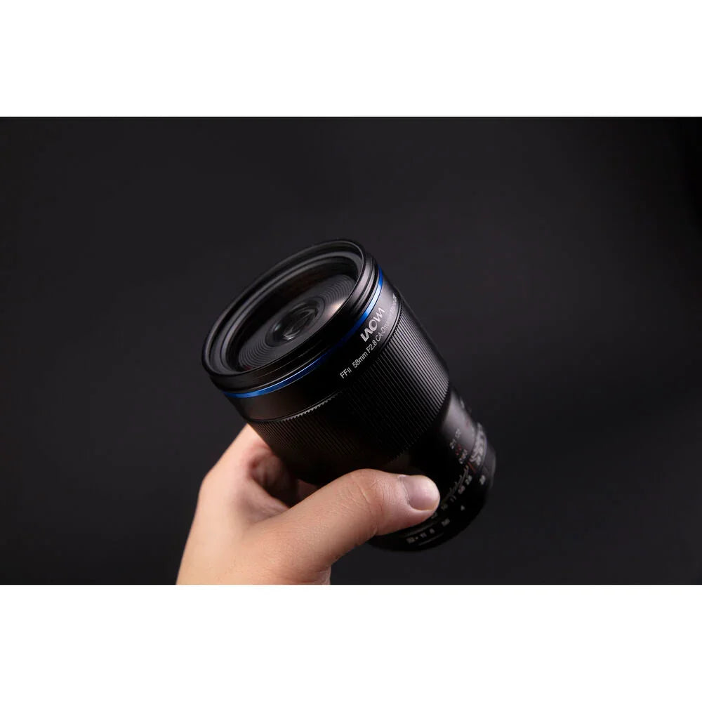 Laowa 58mm f/2.8 2X Ultra-Macro APO Lens for Nikon Z at PROCAM | procam.com