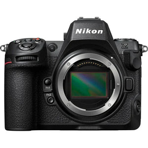 Nikon Z8 Mirrorless Camera at PROCAM | procam.com