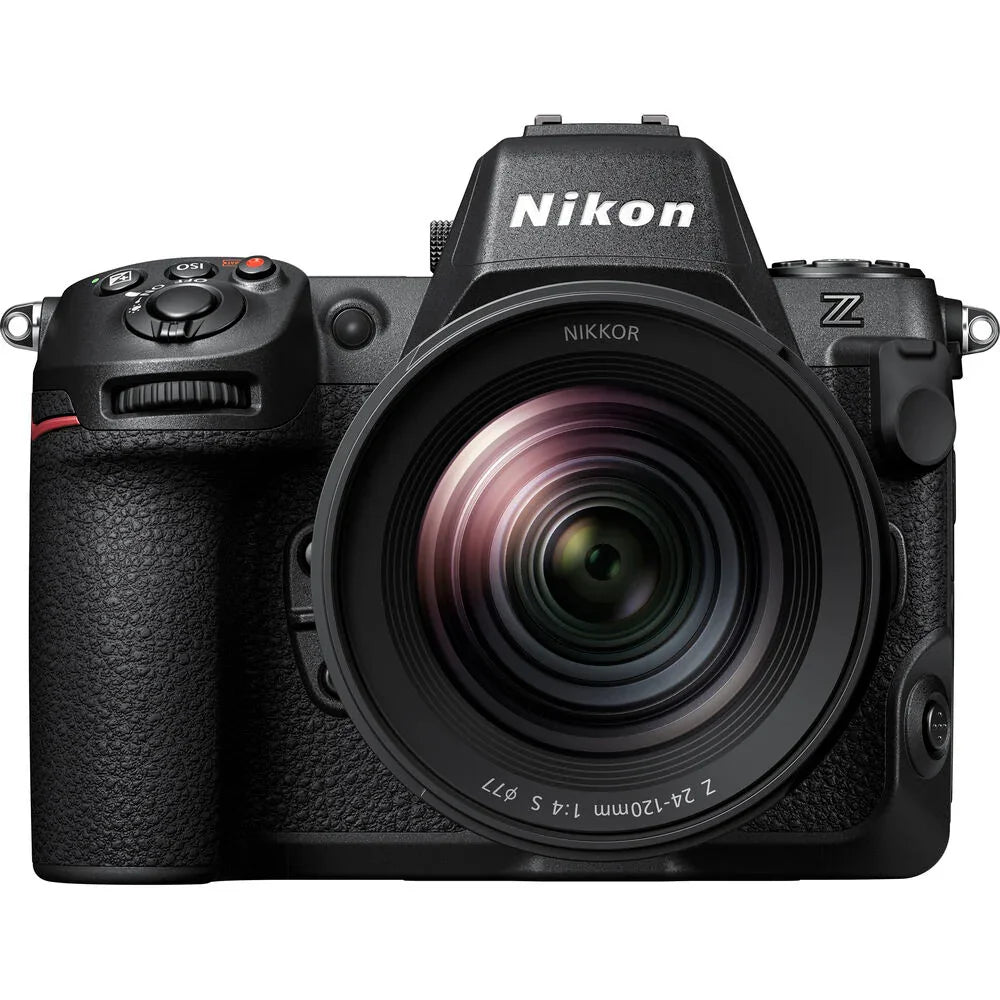 Nikon Z8 Mirrorless Camera with NIKKOR Z 24-120mm f/4 S Lens at PROCAM | procam.com