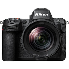 Nikon Z8 Mirrorless Camera with Z 24-120mm f/4 S Lens