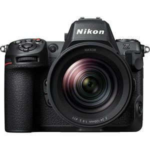 Nikon Z8 Mirrorless Camera with NIKKOR Z 24-120mm f/4 S Lens at PROCAM | procam.com