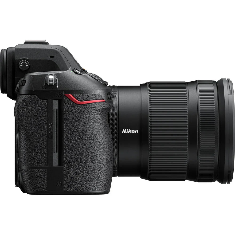 Nikon Z8 Mirrorless Camera with NIKKOR Z 24-120mm f/4 S Lens at PROCAM | procam.com