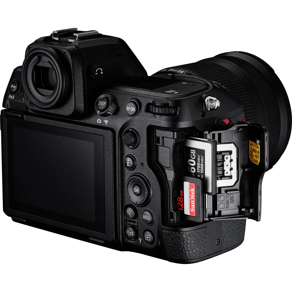 Nikon Z8 Mirrorless Camera with NIKKOR Z 24-120mm f/4 S Lens at PROCAM | procam.com