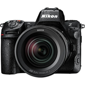 Nikon Z8 Mirrorless Camera with NIKKOR Z 24-120mm f/4 S Lens at PROCAM | procam.com