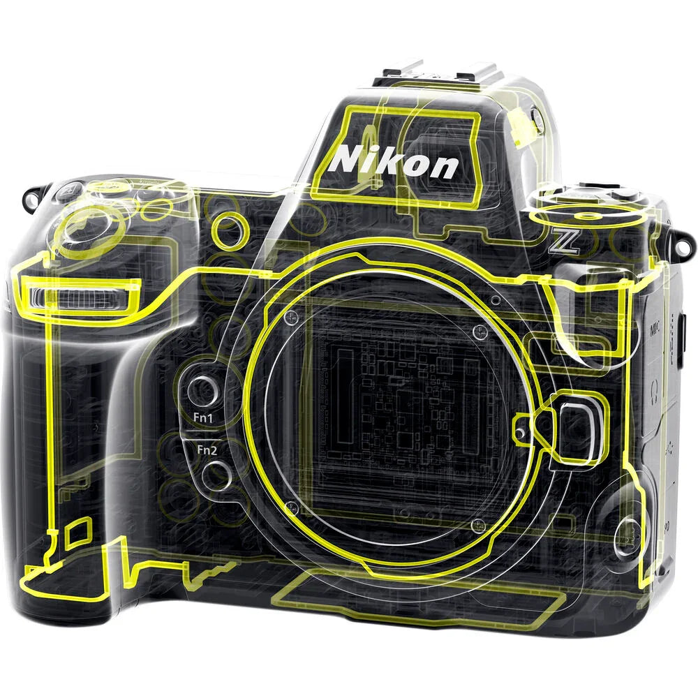 Nikon Z8 Mirrorless Camera with NIKKOR Z 24-120mm f/4 S Lens at PROCAM | procam.com